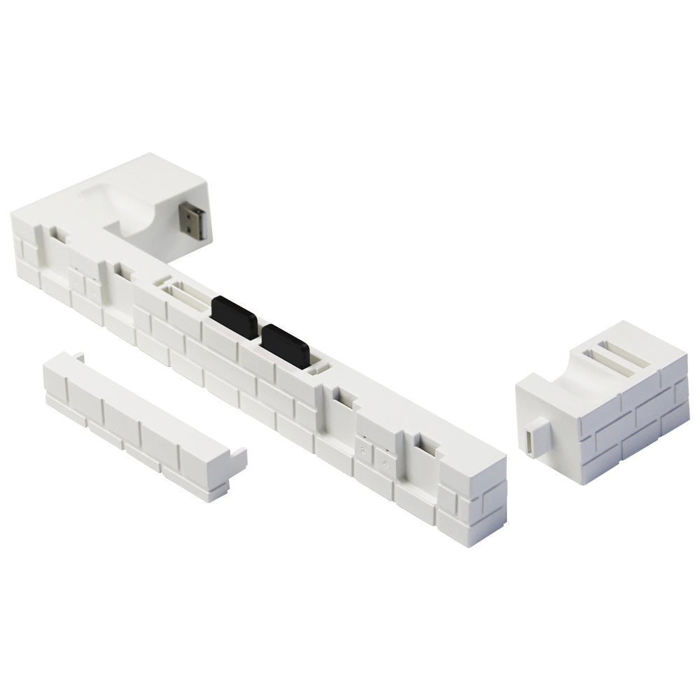 SW488 Charger Dock for Nintendo Switch Controller Fast Charging Dock Station for 4 Joy-cons with Game Cards Storage SW488 Charger Dock for Nintendo Switch Controller Fast Charging Dock Station for 4 Joy-cons with Game Cards Storage